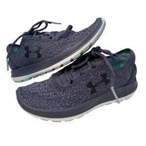 Under Armour SpeedForm Slingride Running Sneakers Size 7.5